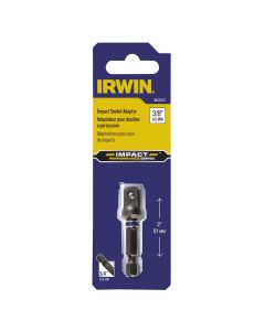 Irwin Industrial Socket Adptr 1/4" To 3/8"