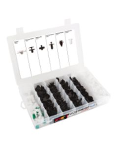 WLMW5248 image(0) - Wilmar Corp. / Performance Tool 290pc BMW Trim Clip