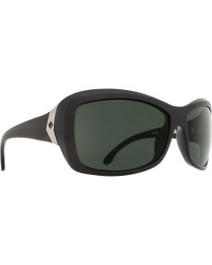 SPO673011038864 image(0) - SPY OPTIC INC Farrah Sunglasses, Black Frame w/ Happy