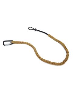 Single Carabiner Extended Length Lanyard