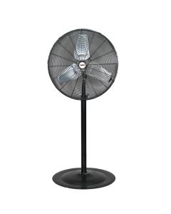 KTI77723 image(0) - K Tool International 24" Waterproof Non Oscillating Pedestal Fan