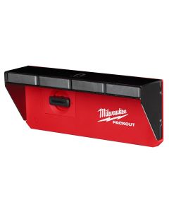 MLW48-22-8346 image(0) - Milwaukee Tool PACKOUT Magnetic Rack