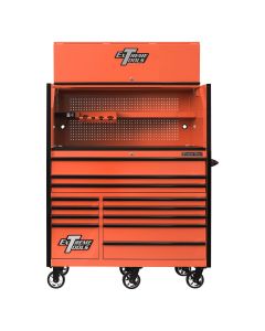 Extreme Tools 55" Hutch-Roll Cab Combo