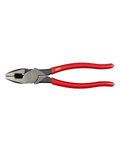 MLW48-22-6502 image(0) - Milwaukee Tool High-Leverage Lineman's Pliers
