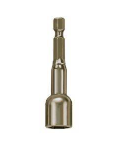 IRWIWAF24338B10 image(0) - Irwin Industrial Magnetic Nutsetter 3/8" x 2-9/16"