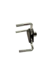 CTA2508 image(1) - CTA Manufacturing H.D. BI-DIRECTIONAL OIL FILTER WRENCH