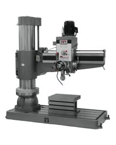 Jet Tools J-1600R RADIAL DRILL PRESS, 7.5HP, 230/460