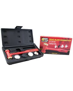 DENDF-DB79K image(1) - Dent Fix Dead Blow Hammer Kit