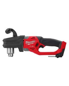 MLW2807-20 image(0) - Milwaukee Tool M18 FUEL Hole Hawg 1/2" Right Angle Drill - Bare Tool