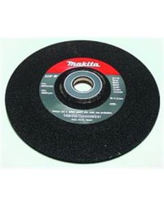 MAK741402-9AP image(0) - Makita 4" x 1/4" 5/8" Depressed Center Grinding Wheel Arbor(5 Pack)