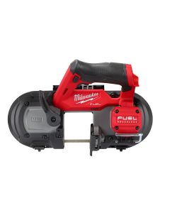 MLW2529-20 image(0) - Milwaukee Tool M12 FUEL Compact Band Saw (Bare Tool)