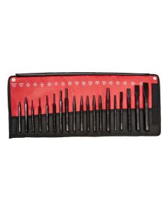 MAY81310 image(0) - Buy 61019 19 PC Punch and Chisel Set and get 61005 6 PC Punch and Chisel Set Free