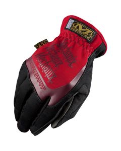 MECMFF-02-011 image(1) - Mechanix Wear GLOVES FAST FIT RED XL