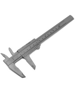 WLMW80150 image(0) - Wilmar Corp. / Performance Tool 6" Plastic Caliper