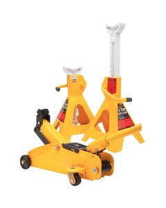 Wilmar Corp. / Performance Tool JACK & JACK STAND COMBO