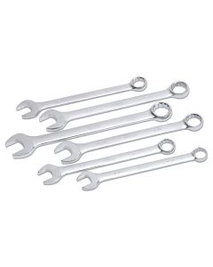 TIT17290 image(0) - TITAN 6-PC SAE JUMBO COMBINATION WRENCH SE