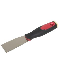 LIS83640 image(0) - Lisle Stainless Straight Blade Scraper 1-1/2&rdquo;