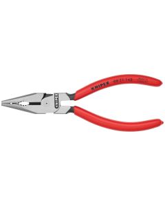 KNIPEX 6" Needle-Nose Combo Pliers