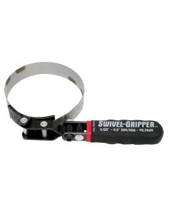 LIS57040 image(0) - Lisle Swivel Gripper - Large - No Slip Filter Wrench