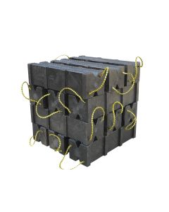 AMN15260 image(0) - AME 12 Piece Super Stacker Cribbing Set (15230)