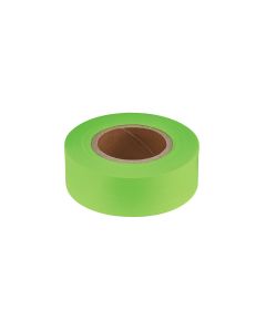 Milwaukee Tool 200 ft. x 1 in. Lime Green Flagging Tape