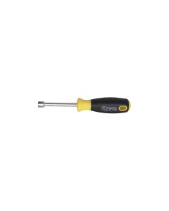 KTI14508 image(1) - K Tool International METRIC NUT DRIVER 8MM X 75 SOFT-GRIP HANDLE