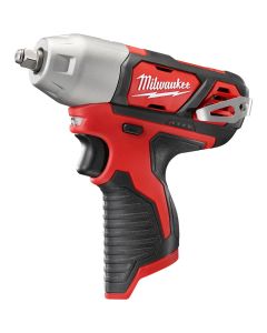 MLW2463-20 image(0) - Milwaukee Tool M12 3/8&rdquo; Impact Wrench (Tool Only)