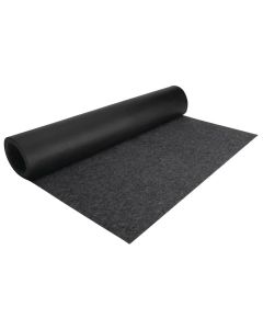 WLMW88801 image(0) - Wilmar Corp. / Performance Tool 9 ft. x 2.4 ft. Absorbent Floor Mat