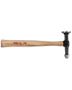 MRT168G image(0) - Martin Tools Cross Peen Finishing Hammer with Hickory Handle