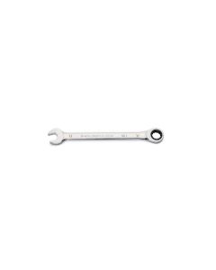 KDT86917 image(0) - GearWrench 17mm 90T 12 PT Combi Ratchet Wrench