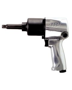 IRT231HA-2 image(0) - Ingersoll Rand 1/2 Inch Air Impact Wrench, 2 Inch Ext Anvil, Super Duty, 600 ft-lb Torque, Friction Ring Retainer, Pistol Grip