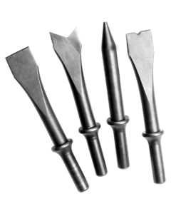 WLMM620 image(0) - Wilmar Corp. / Performance Tool 4 Pc Air Chisel Set