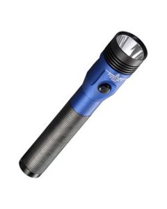 STL75476 image(0) - Streamlight Stinger LED HL High Lumen Rechargeable Flashlight - Blue