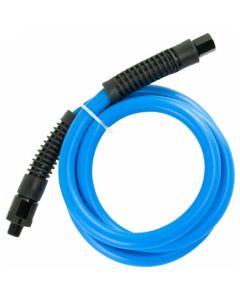 KEN26024 image(0) - Ken-Tool KEN-TOOL HYBRID WHIP AIR HOSE 3/8", 24" LONG