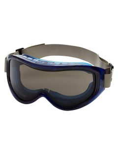 Sellstrom - Safety Goggle - ODYSSEY II Series - Smoke Lens - Anti-Fog - Chemical Splash - Dual Lens Model