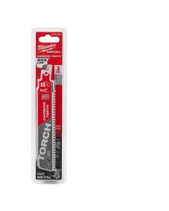 Milwaukee Tool The TORCH with CARBIDE TEETH 7T 6L 3PK