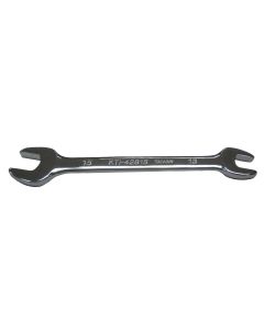 KTI42815 image(0) - K Tool International Open End Wrench 13mm x 15mm