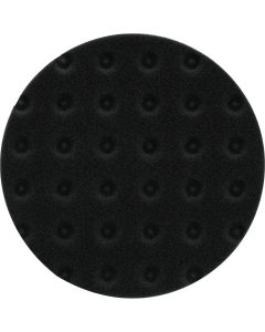 MAKT-02680 image(0) - Makita 5-1/2" Hook and Loop Foam Polishing Pad, Black