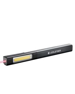 LED502083 image(0) - LEDLENSER INC iW2R Laser Recharge Pen Light, 150 Lumens