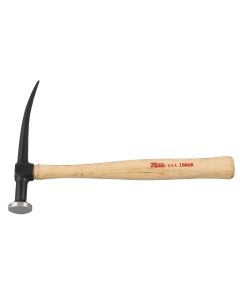 MRT156GB image(0) - Martin Tools Curved Pick Hammer with Hickory Handle