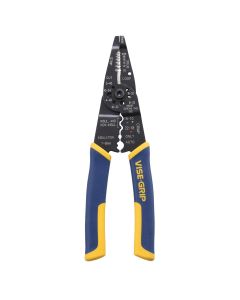 VGP2078309 image(0) - Vise Grip 8" WIRE STRIPPER QAW