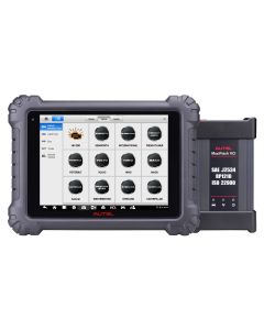AULMS909CV image(0) - Autel Autel MS909CV Tablet Advanced Commercial Vehicle Diagnostics Tablet w/W'ireless J2534 VCI