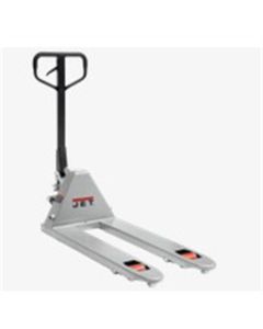 JET141171 image(0) - JET PTW-2042A, 20.5" x 42" 6600LB Pallet Truck