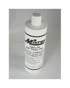 MIL1001-32 image(0) - Milton Industries Air Tool Oil, Conventional, 32 oz