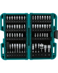 MAKE-01644 image(0) - Makita Impact XPS&reg; 60 Pc. Impact Bit Set