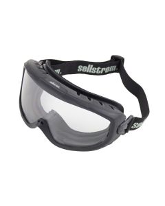 SRWS80225 image(0) - Sellstrom Sellstrom - Safety Goggle - ODYSSEY Series - Clear Lens - Anti-Fog - Heat Resistant Wildland FireFirefighting - Single Lens Model