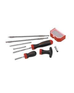 KDT8940 image(1) - GearWrench 40 PC GEAR DRIVER MASTER SET