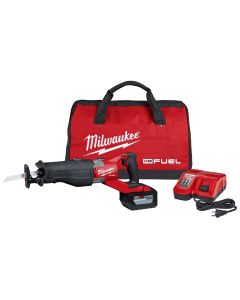 MLW2722-21HD image(0) - Milwaukee Tool M18 FUEL SUPER SAWZALL RECIP SAW KIT