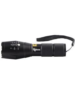 UVUEW40395 image(0) - UV Phazer Black 395nm Professional UV Leak Detection Light - Rechargeable