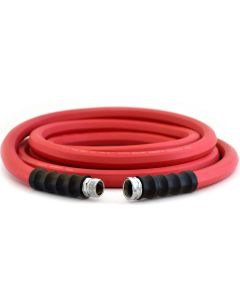 BluBird Avagard Rubber Water Hose Assembly 5/8" x 10'